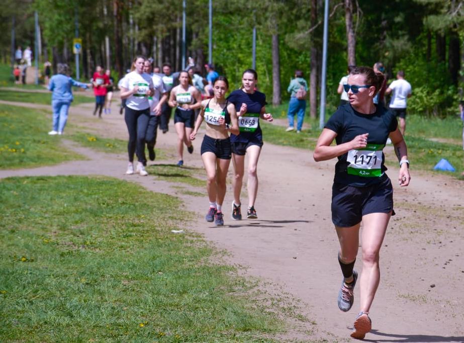 Челнинский «Зелёный марафон»