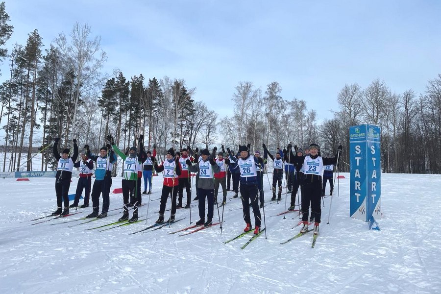 Лыжные гонки - праздник спорта в Чистопольских электрических сетях